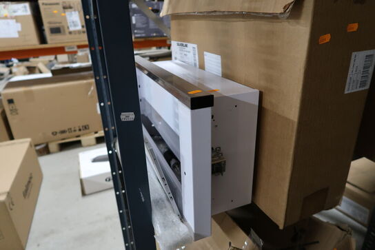 Emhætte SILVERLINE SL 1115