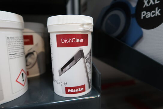5 stk. dishclean MIELE
