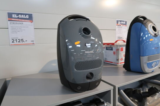 Støvsuger MIELE Classic C1 XL Grå