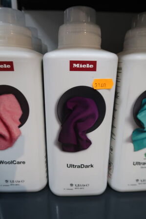 3 stk. skyllemiddel MIELE UltraDark