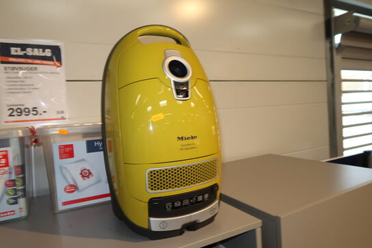 Støvsuger MIELE Complete C3 125 Gala Edition