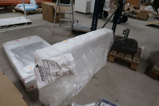 Ophæng til emhætte (ubrugt i original emballage)