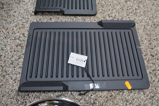 Grillplade SILVERLINE XL