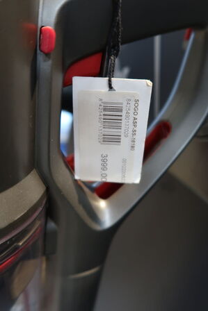 Ledningsfristøvsuger SOGO ASP-SS-16180