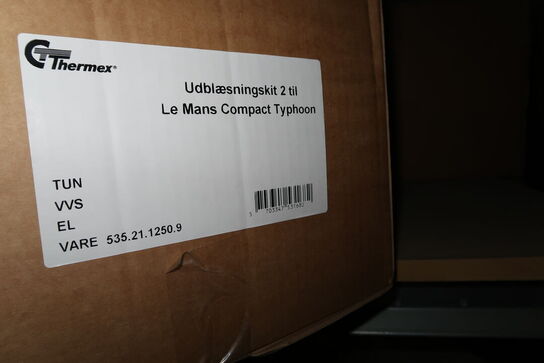 Emfang THERMEX Metz Mini-734x272 (ubrugt i original emballage)