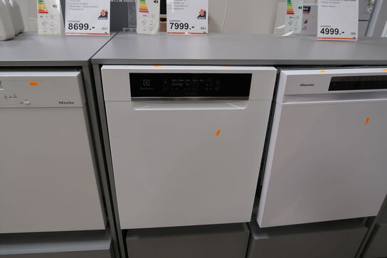 Opvaskemaskine ELECTROLUX XE75420BW