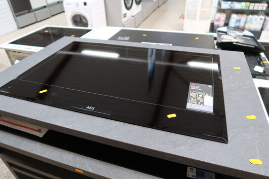 Induktionskogeplade AEG