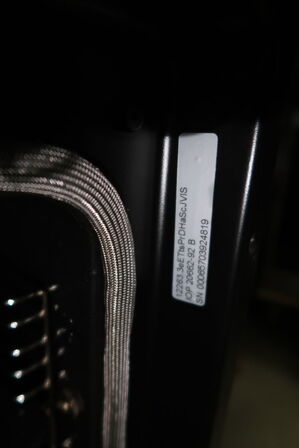 Indbygingsovn GRAM 12263.3eETtsPrDHaScJVIS