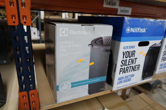 Beskyttelsesfilter ELECTROLUX CARE360 (ubrugt i original emballage)
