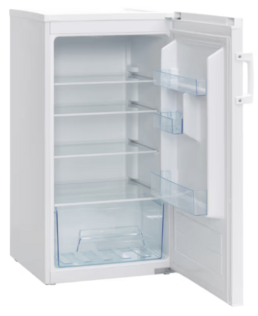 Køleskab SCANDOMESTIC SKS192WB (ubrugt i original emballage)