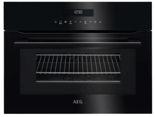 Kombiovn AEG KME761000B (ubrugt i original emballage)