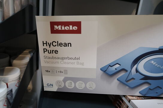 Pakke med støvsugerposer MIELE HyClean Pure