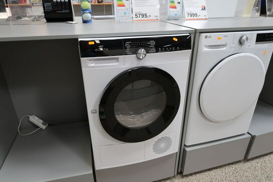 Kondenstørretumbler ELVITA CTT7800V med varmepumpe