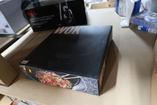 Wok ENDERS (ubrugt i original emballage)