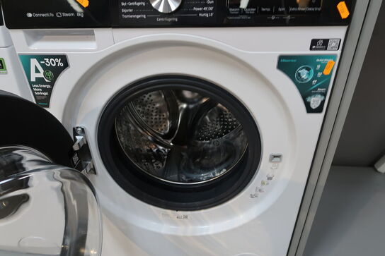 Vaskemaskine HISENSE WF3S8043BW3