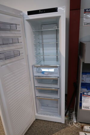 Fryseskab AEG AGE725E4NW