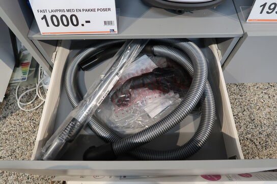 Støvsuger NILFISK WB10P05A