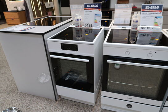 Glaskeramisk komfur GORENJE EIT5355WP