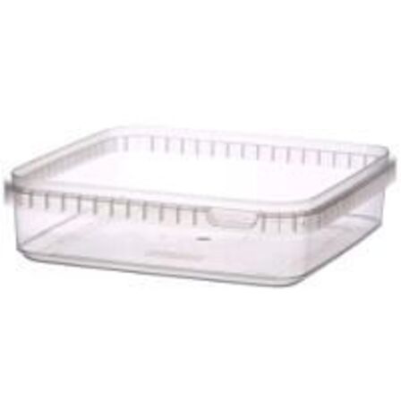 9 stk. Condibøtte B192 x D192 x H51 mm 1,3 ltr ekskl låg Frysekvalitet