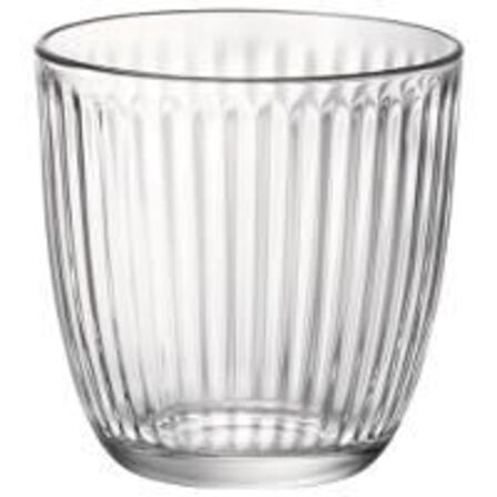 12 stk. Vandglas Line Acqua klar 29 cl