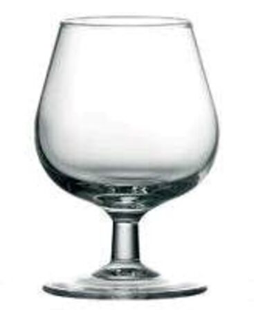 12 stk. Cognacglas Degustation 15 cl