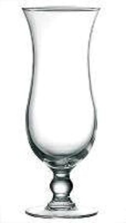24 stk. Cocktailglas Hurricane 44 cl