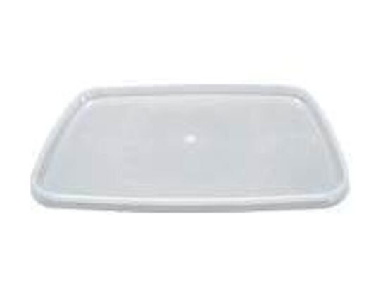 10 stk. Låg til condibøtte B129 x D192 mm 