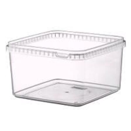 10 stk. Condibøtte B192 x D192 x H113 mm 3 ltr ekskl låg Frysekvalitet