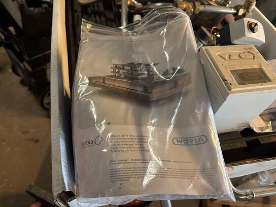 Kompensering Wavin fjernvarmeunits 