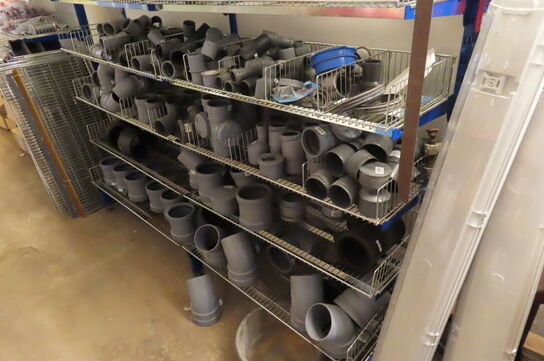 Indhold på midterreol 