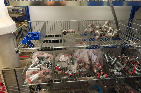 Indhold på midterreol 