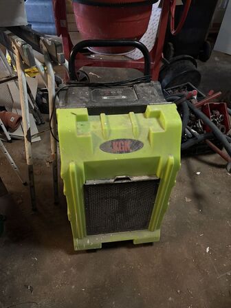 Affugter KGK AONE-70LGR