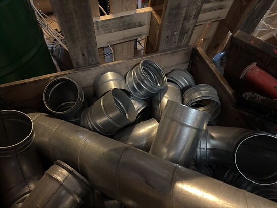 Palle med diverse rør