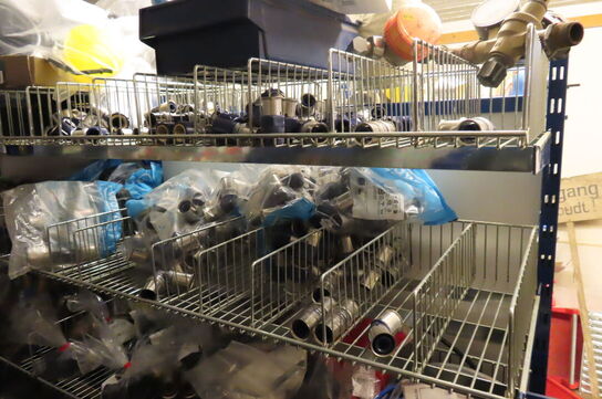 Indhold på midterreol 