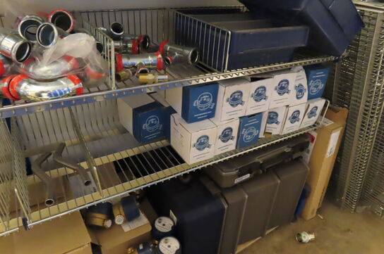 Indhold på midterreol 