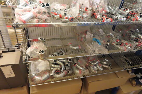 Indhold på midterreol 