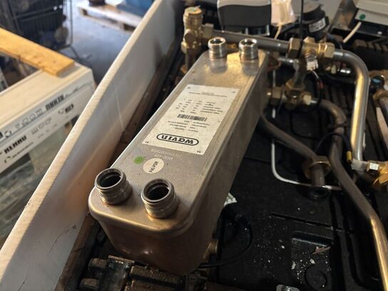 Kompensering Wavin fjernvarmeunits 