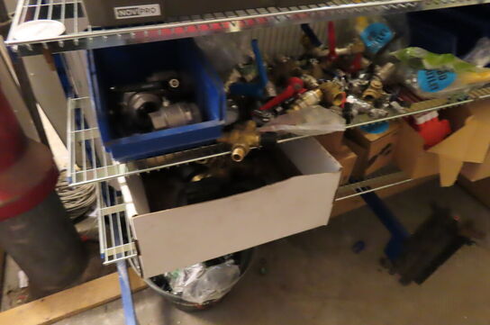 Indhold på midterreol 