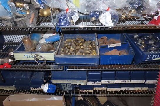 Indhold på midterreol 