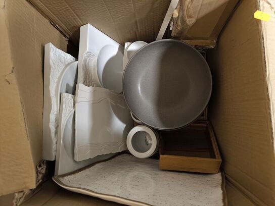 1 stk. palle med blandede samples