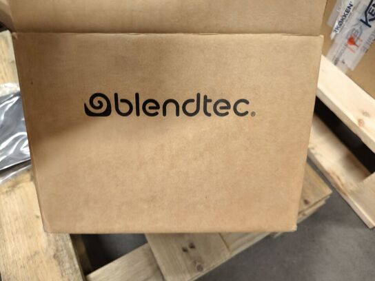 Kande med låg til BLENDTEC blender