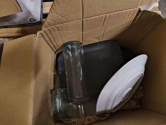 1 stk. palle med blandede samples