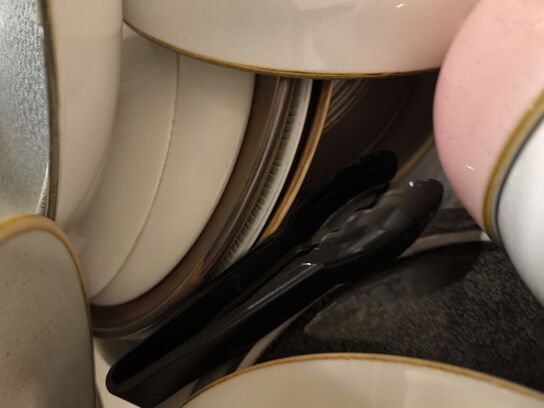 1 stk. palle med blandede samples