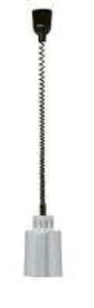 Varmelampe 27001/S 1 stk. Scholl