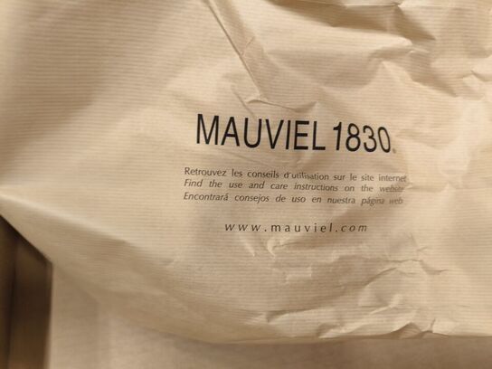 Rustfri stålpande MAUVIEL 1830