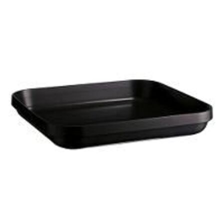 Fad sort B420 x D420 x H65 mm 6,5 ltr Emile Henry