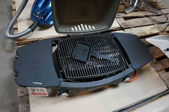 Dancook gasgrill med regulator (MOMSFRI) 