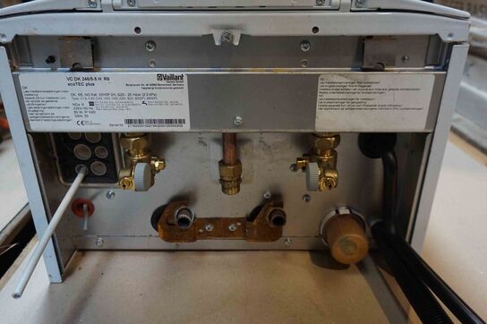 Vaillant Gasfyr VC DK 246/5-5 H R6 (MOMSFRI) 