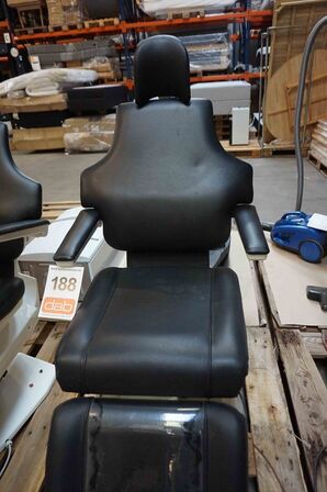 Behandlerstol 230V (MOMSFRI) 