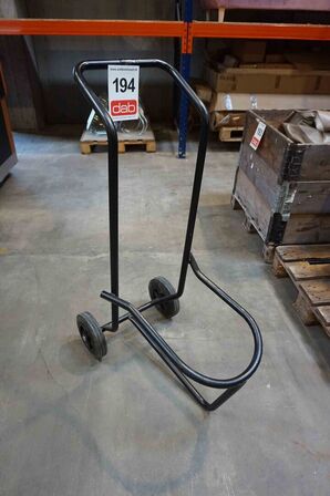Trolley til stabelstole (MOMSFRI)